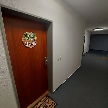 Giny's Apartment