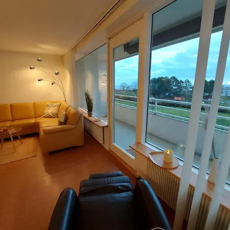 Apartment Giny's Sierksdorf