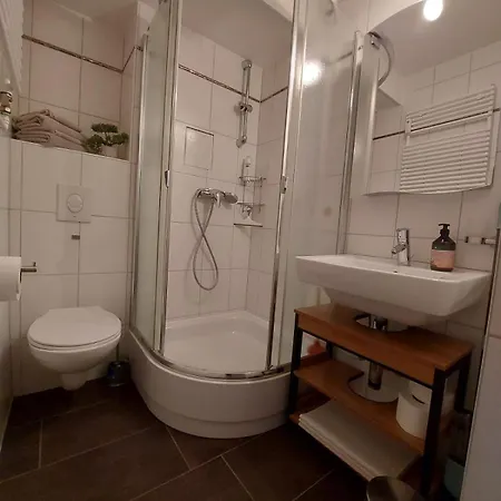 Giny's Apartment